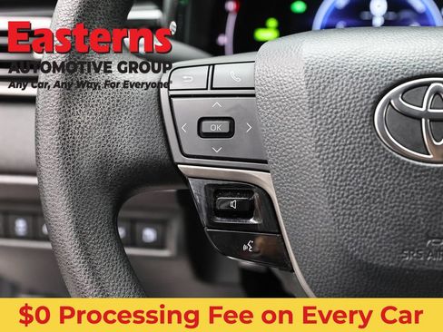 Used 2025 Toyota Camry LE FWD image 15
