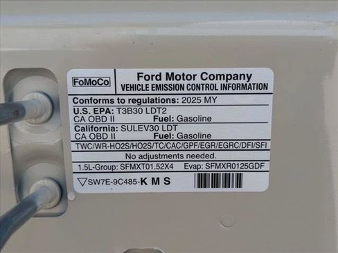 Used 2025 Ford Bronco Sport Outer Banks AWD/4WD image 22