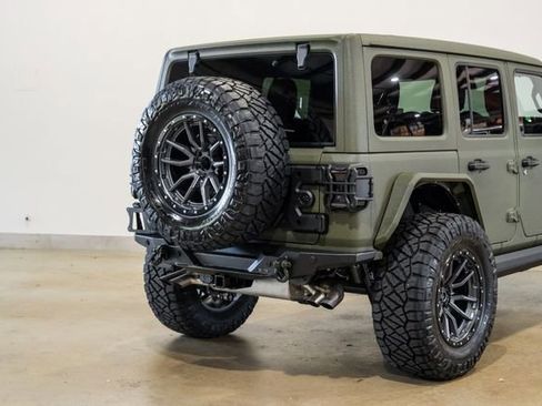 Used 2024 Jeep Wrangler Unlimited Rubicon 392 AWD/4WD image 41