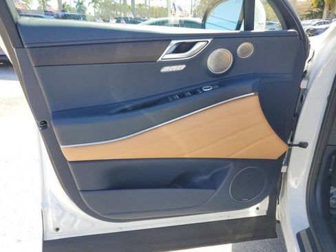 Used 2024 Genesis GV80 3.5T Advanced w/ Advanced Package image 16