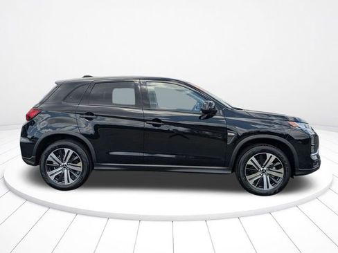 New 2026 Mitsubishi Outlander Sport ES AWD/4WD image 2