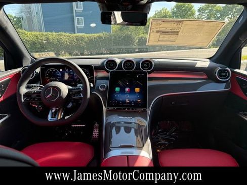 New 2026 Mercedes-Benz GLC 43 AMG 4MATIC image 14