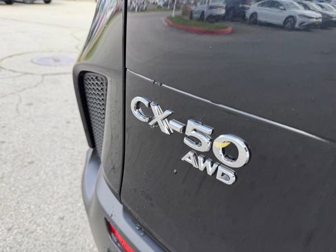 New 2026 MAZDA CX-50 2.5 Hybrid w/ Cargo Package image 10
