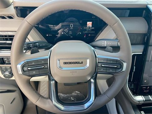 New 2026 GMC Yukon XL Denali w/ Sun & Power Step Package image 7