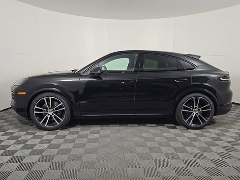 New 2026 Porsche Cayenne Coupe AWD/4WD image 2