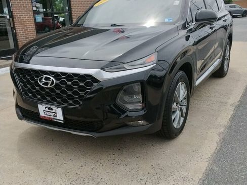 Used 2020 Hyundai Santa Fe SEL w/ Convenience Package FWD image 1