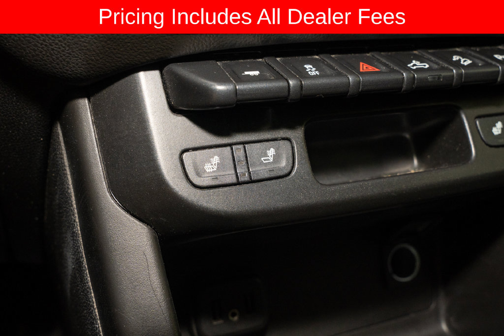 Used 2022 GMC Canyon AT4 w/ Trailering Package AWD/4WD image 15