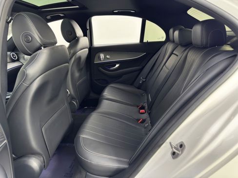 Used 2021 Mercedes-Benz E 350 Sedan w/ Premium Package image 40