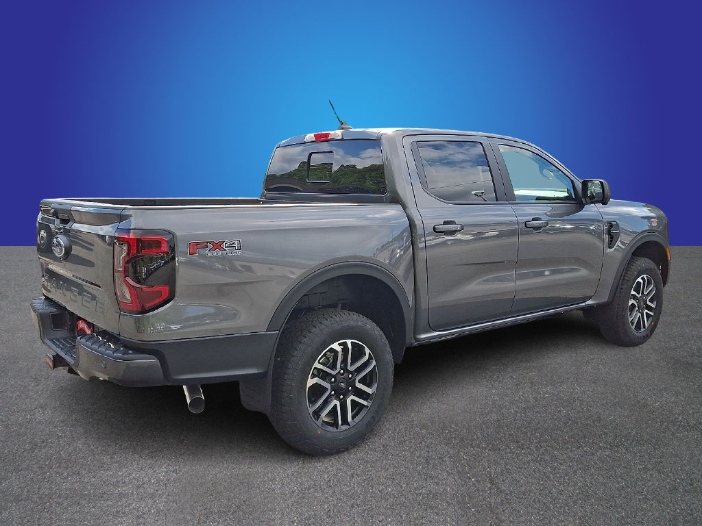 New 2026 Ford Ranger Lariat w/ FX4 Off-Road Package AWD/4WD image 3