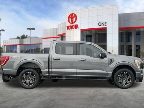 Used 2023 Ford F150 XLT w/ Equipment Group 302A High image 3