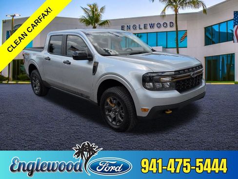 Certified 2024 Ford Maverick Tremor w/ Tremor Off-Road Package AWD/4WD image 1