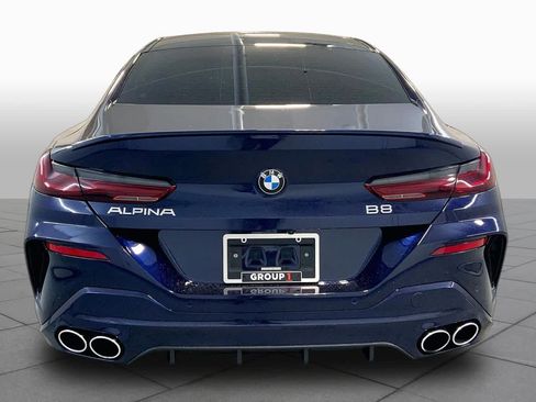 Certified 2023 BMW ALPINA B8 xDrive Gran Coupe AWD/4WD image 4