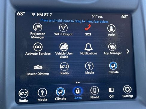 Used 2019 Chrysler 300 Touring w/ Driver Convenience Group image 17