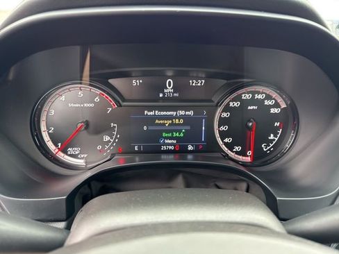 Used 2024 Cadillac CT4 V w/ Climate Package image 13