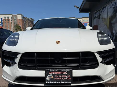 Used 2020 Porsche Macan GTS AWD/4WD image 8