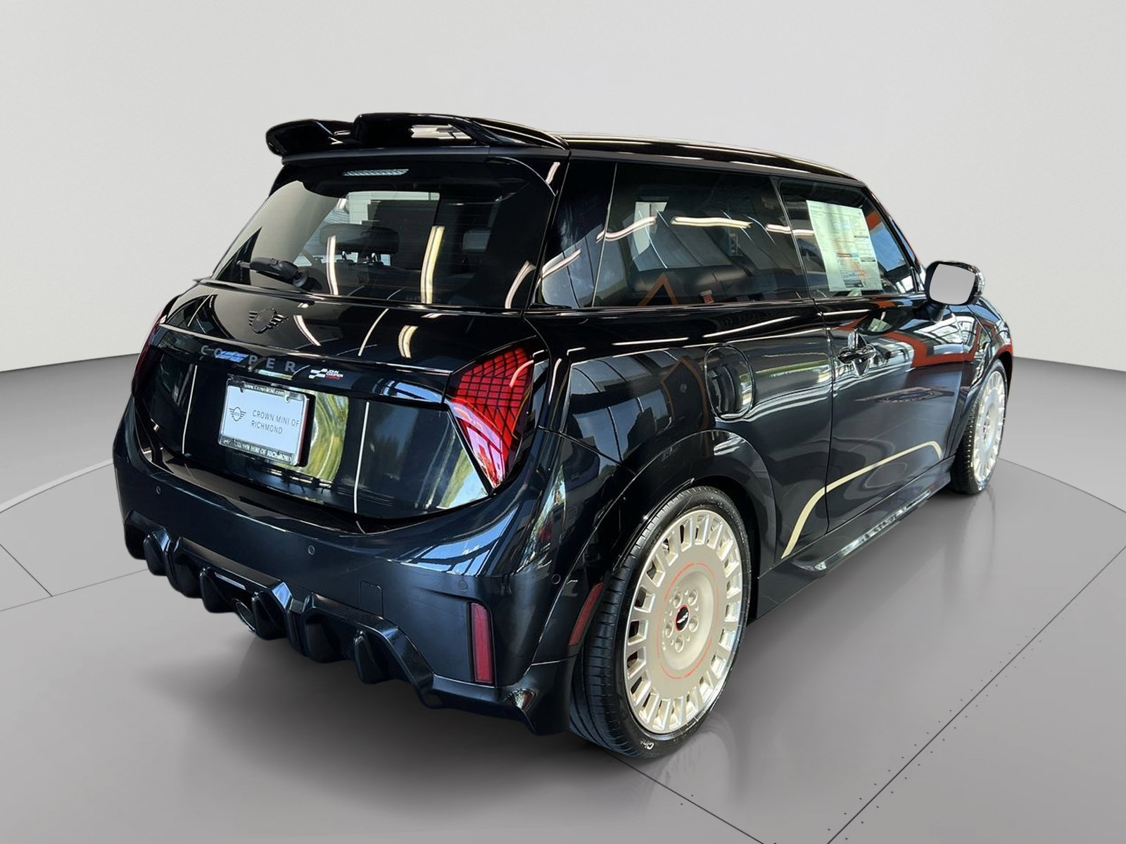 New 2027 MINI Cooper John Cooper Works FWD image 5