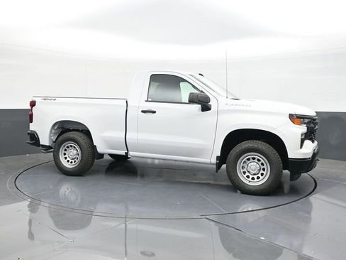 New 2026 Chevrolet Silverado 1500 W/T w/ WT Value Package image 19