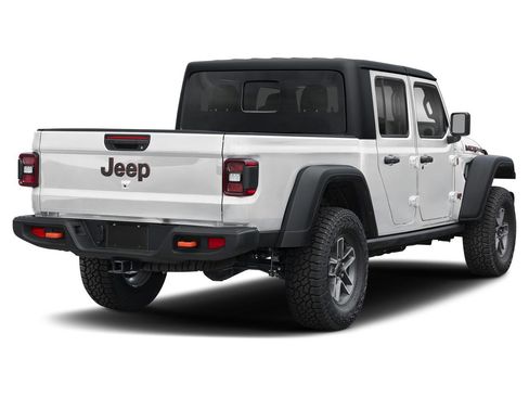 New 2026 Jeep Gladiator Mojave AWD/4WD image 26