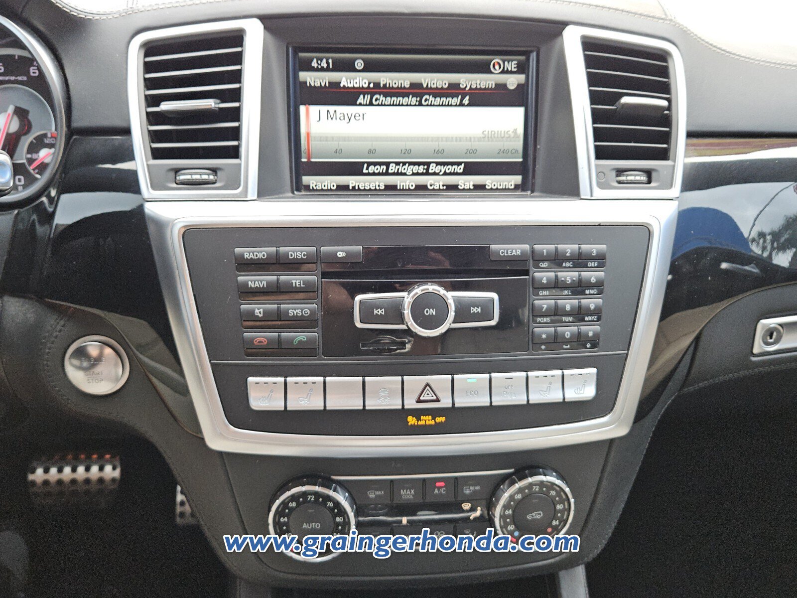 Used 2013 Mercedes-Benz ML 63 AMG 4MATIC image 15