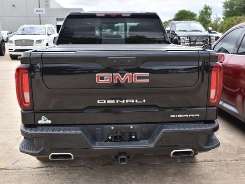 Used 2023 GMC Sierra 1500 Denali w/ Denali Reserve Package AWD/4WD image 6