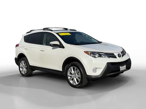 Used 2013 Toyota RAV4 Limited image 7