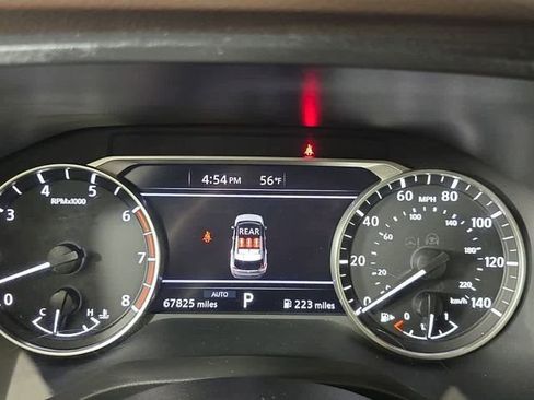 Used 2023 Nissan Rogue SV image 20