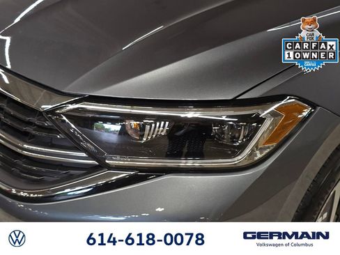 Used 2023 Volkswagen Jetta SEL FWD image 18