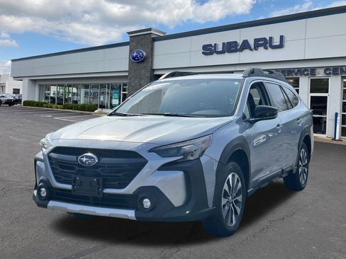 Certified 2024 Subaru Outback Limited image 3