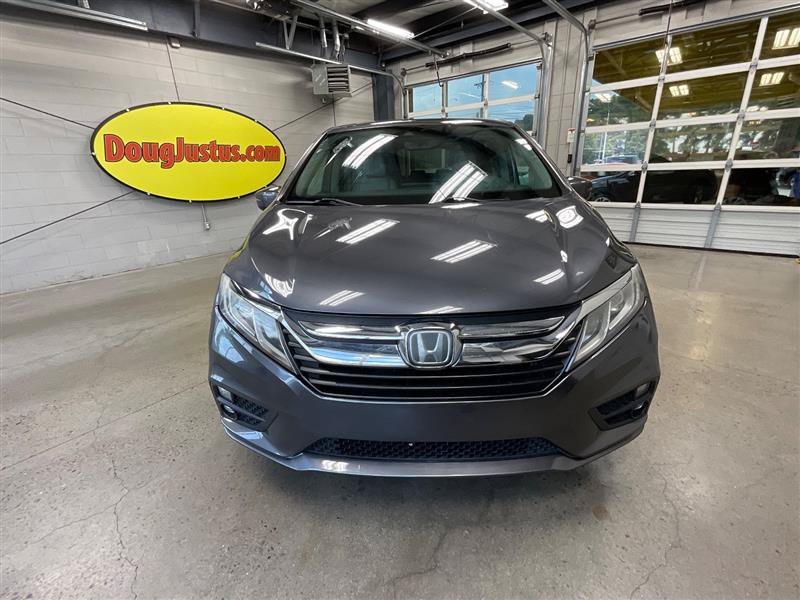 Used 2019 Honda Odyssey EX-L image 8