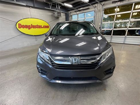 Used 2019 Honda Odyssey EX-L image 8