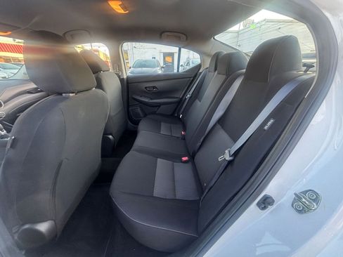 Used 2025 Nissan Sentra SV image 25