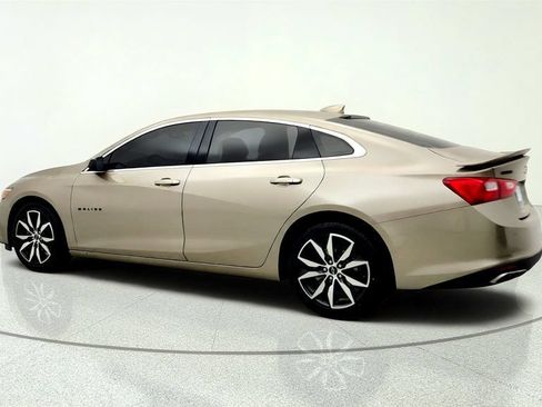 Used 2024 Chevrolet Malibu RS FWD image 7