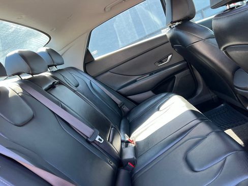 Used 2024 Hyundai Elantra Limited FWD image 50