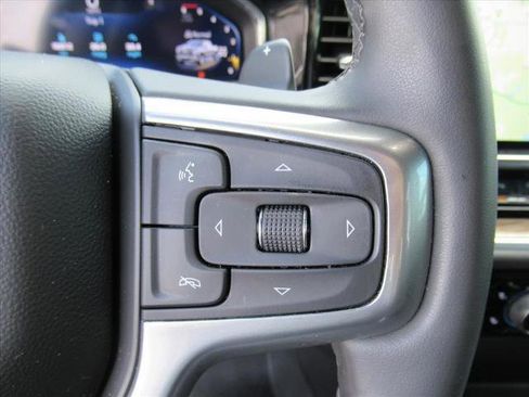 Used 2025 Chevrolet Silverado 1500 RST w/ RST All Star Premium Package AWD/4WD image 22