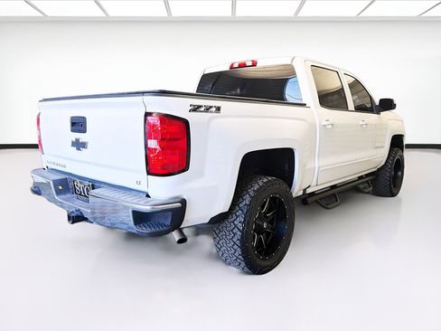 Used 2018 Chevrolet Silverado 1500 LT w/ All Star Edition image 4