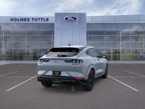 New 2025 Ford Mustang Mach-E GT w/ Interior Protection Package image 8