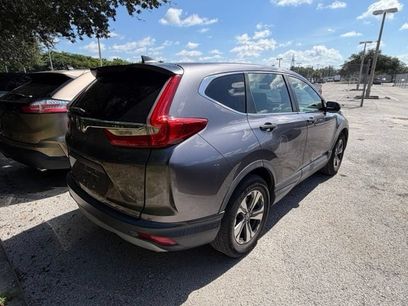 Used 2018 Honda CR-V LX