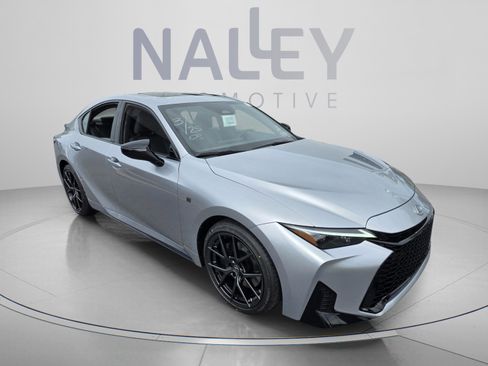 New 2026 Lexus IS 350 F Sport image 6