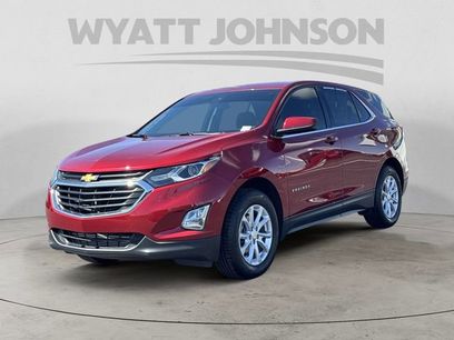 Used 2020 Chevrolet Equinox LT
