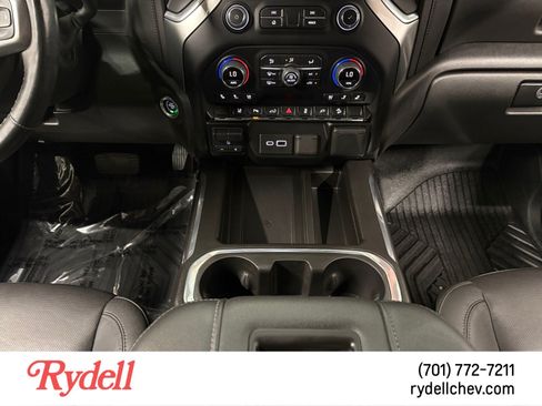 Used 2022 Chevrolet Silverado 2500 LTZ w/ LTZ Premium Package AWD/4WD image 15