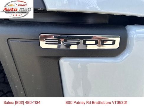 New 2026 GMC Sierra 3500 Denali Ultimate AWD/4WD image 6