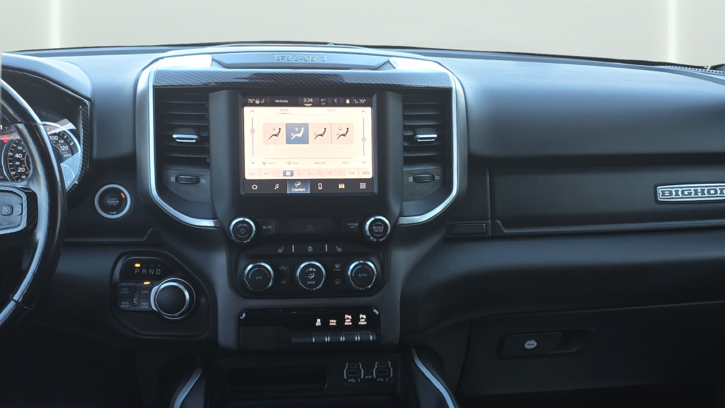Used 2022 RAM 1500 Big Horn AWD/4WD image 12