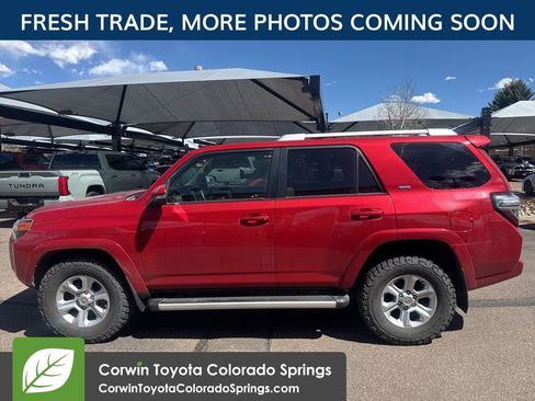 Used 2016 Toyota 4Runner SR5 Premium image 5