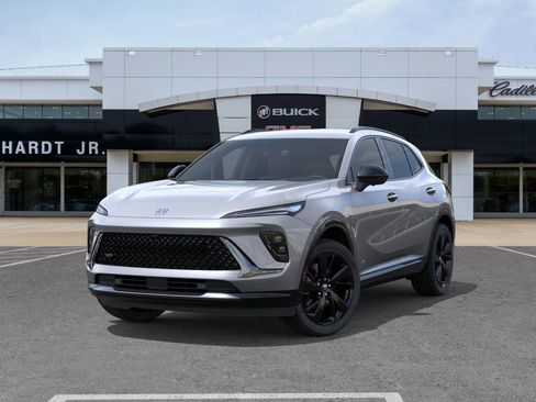 New 2026 Buick Envision Sport Touring image 8