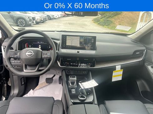 New 2026 Nissan Rogue Platinum w/ Platinum Premium Package AWD/4WD image 12