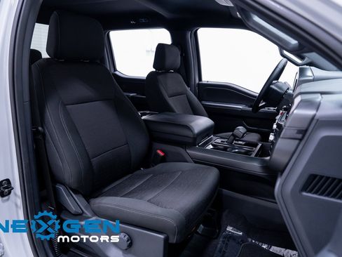 Used 2024 Ford F150 XLT w/ Tow/Haul Package image 50