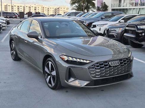 Certified 2025 Audi A5 2.0T Premium Plus w/ Premium Plus image 8