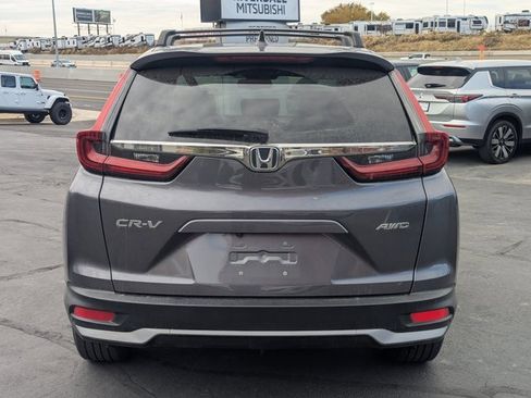 Used 2020 Honda CR-V EX-L image 5