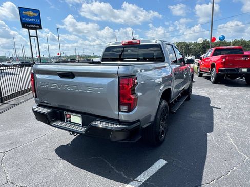 Used 2026 Chevrolet Colorado W/T w/ WT Custom Package RWD image 6