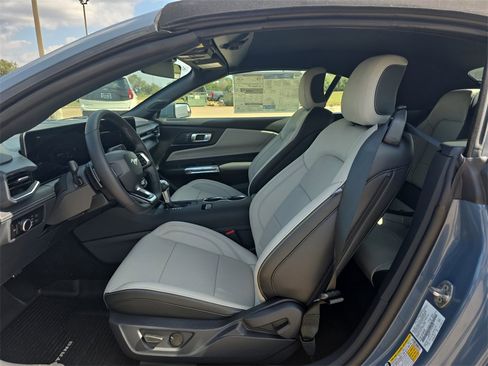 New 2025 Ford Mustang GT Premium image 15